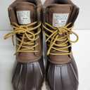 Nautica duck boots for men Waterproof shell insulated snow/ rain Nautica, 10
