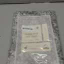 nunubaby Washable Pee Pads for Dogs, Stylish, Non-Slip and Leak-Proof Pee Pads. Reusable Potty Pads for Dogs for Crates and Floors.(Gray/Geo, 24" x36" )