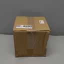 Orchid Pots with Holes, 7 Inch Orchid Pots with Drainage Holes and Tray, Indoor or Outdoor Ceramic Flower Pot for Orchid Care, Promoting Air Circulation - White