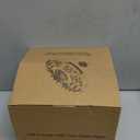 SR SUN RISE 7 Inch Anti-Clog High-Pressure Filtered Shower Head with 20-Stage Filter - Dermatologist Recommended for Softening Hard Water to Improve Hair and Skin Problems