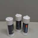 Crystala Filters XWF Replacement for GE XWF Refrigerator Water Filter Pack of 3 (Not XWFE)