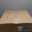 Arden Outdoor Deep Seat Cushion Set, 24 in x 24 in, Weather-Proof, Rain-Proof, Fade Resistant Patio Cushion for Chair, Sofa, and Couch Cobalt Blue Texture (1 Pack)