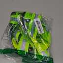 LED Reflective Vest Safety Gear, Light Up Vest for Night Walking Cycling, High Visibility Running Vest with Reflective Strips (Green)