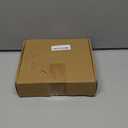 Clear Hard Shell Zipper Case,3PCS Transparent Clear Zipper Pouches,Hard Side Plastic Case Set,Portable Travel Storage Organizer Bins