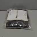 8 Packs Goddess New Locs Crochet Hair, 12 Inch Hippie Locs, Crochet Braids Hair for Black Women, with More Small curls, Faux Bohemia, Boho Style(12 Inch, 8Packs, T1B/30)