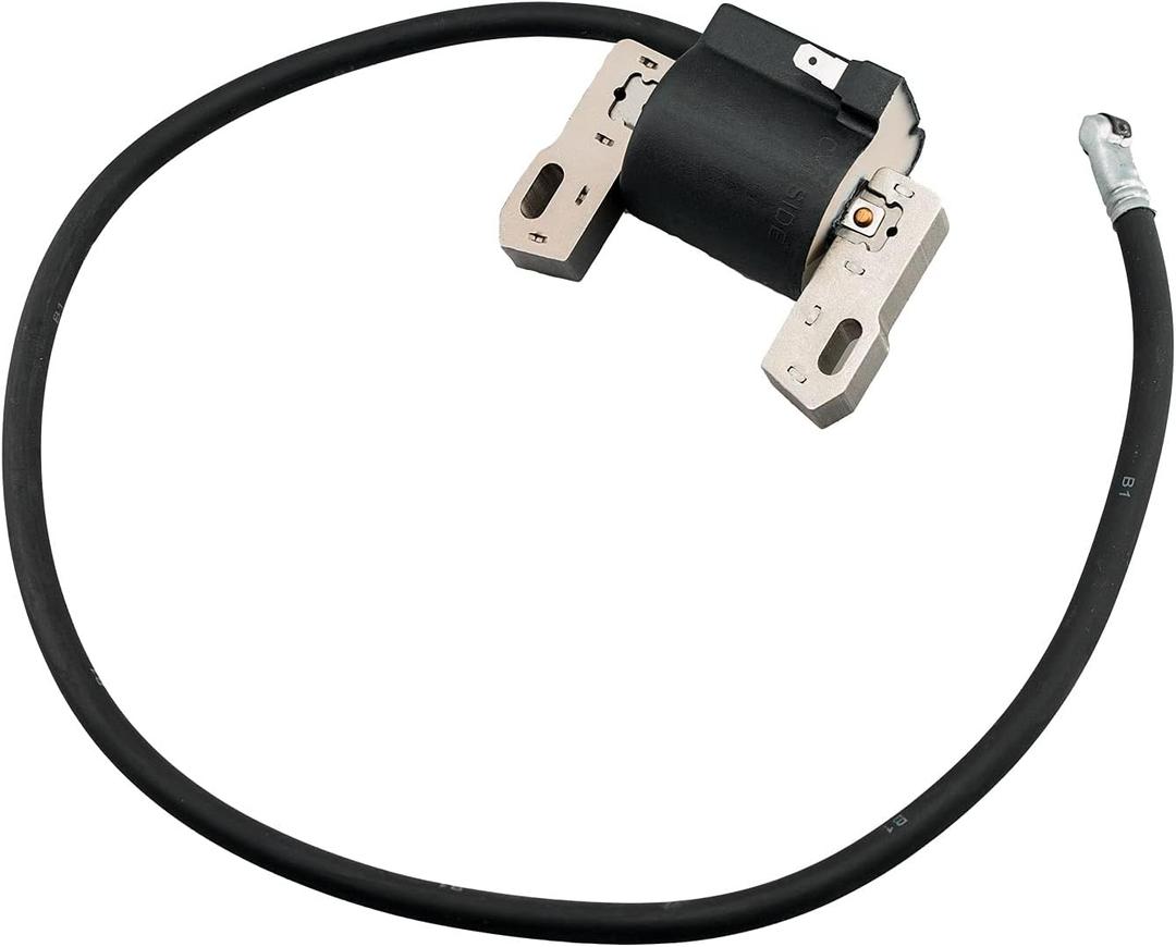HZ Ignition Coil 398811 for Briggs Stratton 395326 395492 398265 298968 293366 7HP-16HP Horizontal Vertical Single Cylinder Engines