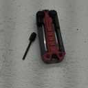 BIRCHWOOD CASEY Gun Multi-Tool | Durable Versatile Compact Gunsmithing 4-in-1 Tool Compatible with Glock | Hex Driver, 3 Mm Pin Punch, .050" Allen Wrench & Flat Blade Screwdriver Included