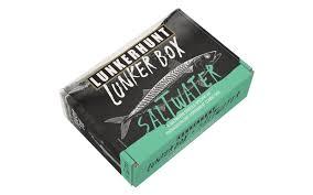 Lunkerhunt Saltwater Lunker Box