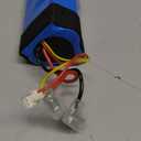 ANTIEE 4000 mAh Vacuum Cleaner Battery for Tineco iFloor 3, Floor One S3, Floor One S3, Breeze Cordless Wet Dry Aspirapolvere Robots 21.6 V