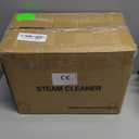 Handheld Steam Cleaner with Handle Button Control, 2500W High Pressure Steamer for Cleaning, 3-Level Adjustable, 15s Heat-Up, 1.6L Water Tank, Portable Steam Cleaning Machine for Home Car Dirt Grease