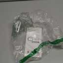 amFilm OneTouch Screen Protector for iPhone 17 6.3'' 2025 + Camera Lens Protector | AutoAlignment install | Bubble Free | 9H+ MilitaryGrade Tempered Glass | FHD Clarity | Case Friendly | 2+2 Pack