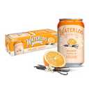 Waterloo Sparkling Water, Orange Vanilla Naturally Flavored, 12 Fl Oz Cans (Pack of 24) – Zero Calories and Zero Sugar or Sweeteners Pack of 2 By Sep 11 2026