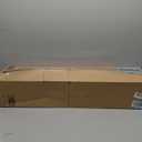 Premium 5" Crib Mattress and Toddler Mattress, Dual-Sided and Firm, Hypoallergenic Crib Mattress, Fits Standard Crib and Toddler Bed (52" x 27.6" x 5")