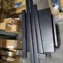 Teal Triangle Freestanding Kayak Storage Rack - Storage Rack for 4 Kayaks or Canoes - Premium Kayak Holder for Indoor & Outdoor Canoe storage - Adjustable Heavy Duty Kayak Storage Stand