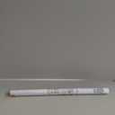 DOWELL Window Privacy Film, Frosted Glass Privacy Window Film, Static Cling Vinyl Clings, UV Blocking Heat Control Glass Covering, Removable Decorative Door Sticker for Home Office, 17.5" x 78.7"