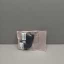 FeelinGirl Bras for Women No Underwire Full Coverage Bralette Wireless Seamless Comfy Sleep Bra Plus Size Black XXL