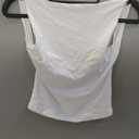 REORIA Women's Sexy Open Back High Neck Sleeveless Tank Top Y2k Trendy Backless Crop Tops XS