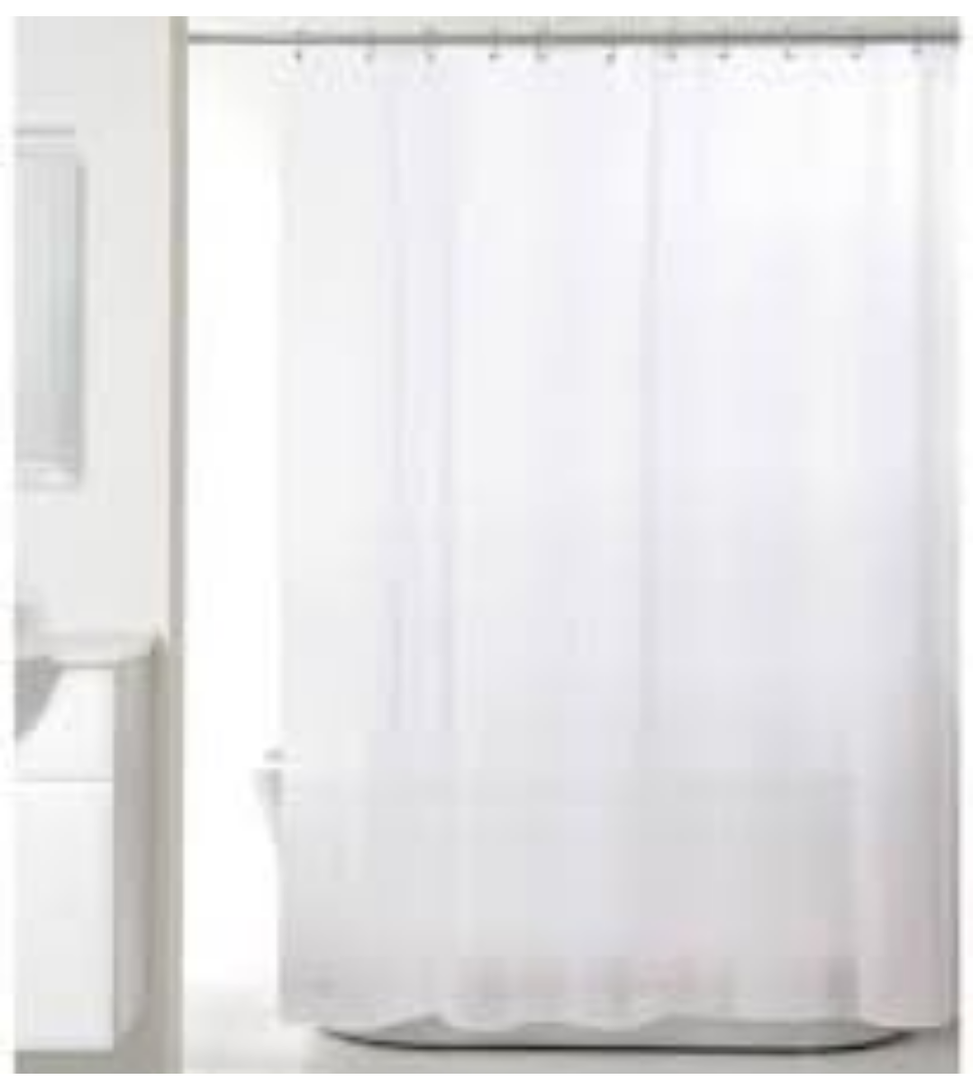 Mainstay Light Weight Shower Liner