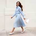 DREAM PAIRS Women's High Heels Pump Closed Pointed Toe Slip On Stiletto Dress Shoes Fashion Wedding Bridal Work Office Comfortable Pumps Shoes, 8.5