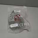 Wireless Bras Full Coverage Supportive Minimizer Bra Smooth Comfort T-Shirt Sleep Bras No Underwire (Green, S)