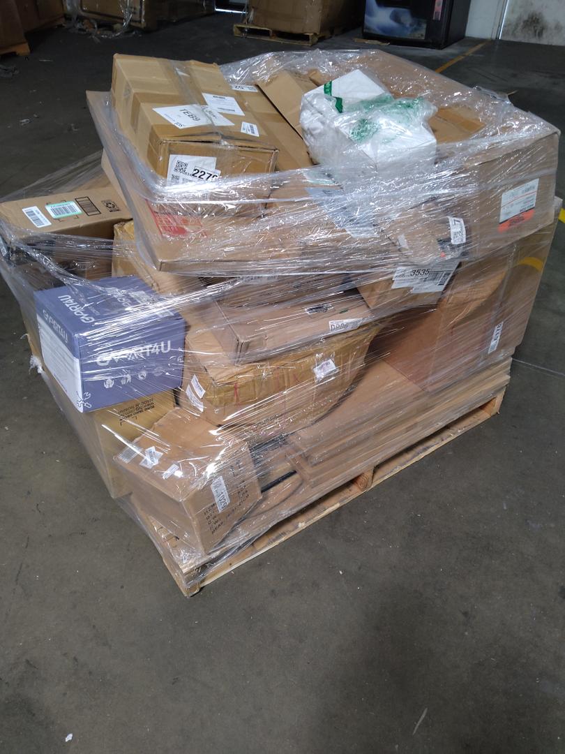 Pallet Of Mixed Items