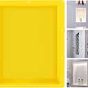 Suteck Shower Niche Ready for Tile 16" x 20", Single Shelf Niches for Shower Bathroom Storage, Wall Recessed Shelf