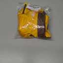 Dog Bee Costume Outfit Bumblebee Hoodie Cat Clothes Funny Pet Hooded Coat for Small Medium Dogs Puppy Chihuahua Yorkie Halloween Party Cosplay, Black and Yellow (X-Large)