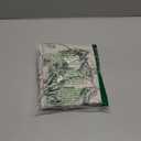 jinchan Floral Curtain Valance for Windows 16 Inch Linen Valance for Kitchen Living Room Rustic Cottage Farmhouse Flower Butterfly Curtain Rod Pocket 1 Panel Double Layer Blackout Black on Beige