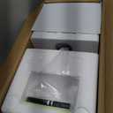 USQ1202 Pool Pump Motor, 2HP Square Flange Motor, 3450 RPM, 48Y Frame, Fit for A.O. Smith/Century Pool and Spa Pump Motor