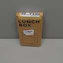 Lunch box Lunch bag for men women Insulated Lunchbox Lunch bags for Work Picnic Travel (Light grey)