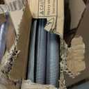 Bunkie Board Queen Size 59"x80" Bed Boards for Under Mattress - Heavy Duty Reinforced Wood Support Board with Anti-Sag Design, Fits Metal Frames/Platform Beds/Sleeper Sofas