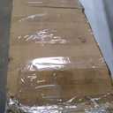 Tribesigns Shoe Cabinet with Doors, 5 Tiers Shoe Storage Cabinet for Entryway, 25 Pairs Wooden Shoe Cabinets, Modern Shoe Organizer Storage for Living Room, Bedroom, Hallway, Closet, White