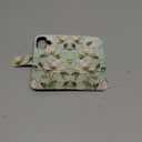 LUHOURI for iPhone 17 Case Wallet - Wireless Charging Compatible Detachable Flip Folio Leather Cover - RFID Blocking 4 Card Slots Holder - Protective Phone Case for Women - Vintage Magnolia Flowers