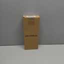 GenSwin Flameless Ivory Taper Candles Flickering with 10-Key Remote, Battery Operated Led Warm 3D Wick Light Window Candles Real Wax Pack of 6, Christmas Home Wedding Decor(0.78 X 9.64 Inch)