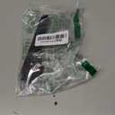 Leather Watch Bands Compatible with Garmin Fenix 8 47mm/E-47mm/7/6 Pro/5 Plus, QuickFit 22mm Soft Genuine Leather Silicone Sweatproof Wrist Strap for Fenix epix Pro/Tactix 8 47mm, Instinct 3 45mm Men