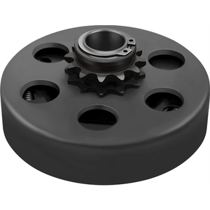 LotFancy Go Kart Clutch 3/4 Bore 12T for #35 Chain, Predator 212 Engine Centrifugal Clutch