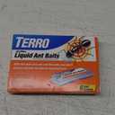 TERRO Ant Killer Bait Stations T300B - Liquid Bait to Eliminate Ants - Bait System - 6 Count Stations for Effective Indoor Ant Control