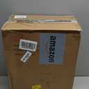 Oneach 27" Modern Table Lamps Set of 2 for Living Room Bedroom with USB A+ C Charging Port,Brushed Steel Bedside Lamps for Night Stands,Fabric Drum Shade Nightstand Lamp Light for End Tables Home