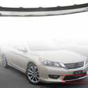 Front Bumper Trim Chrome Replacement for Honda Accord 2013-2015 HO1095119 71150T2FA00