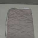 Body Pillow Cover, Long Pillowcase Breathable & Skin-Friendly- Grey (30x20 inch)