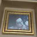 Vintage Gold Carving Frame Mona Lisa Canvas Wall 11 x 12