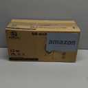 6 Pack 5/6 Inch 5CCT LED Recessed Lighting Retrofit, 2700K/3000K/4000K/5000K/6500K Selectable, Dimmable Can Lights with Baffle Trim, 12W=150W, High Brightness 1000LM, IC& Wet Rated, ETL&FCC Certified