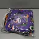 3 Pack Mens Pajama Pants Microfleece Plaid Pajama Bottoms Sleepwear PJ Sleep & Lounge Pants with Pockets & Drawstring (Purple, XL)