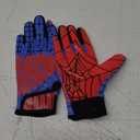 Youth Football Gloves Kid Receiver Gloves Boys Girls Unmatched Grip Great Gift, Size XS