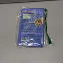 Cat Water Fountain Filters: Cat Fountain Filter Replacement (12 Pcs) - 3 Months Set of Replacement Filters for ATMZIQXR Pet Fountains S18 - Contains 6 Carbon Filters + 6 Sponges Filters