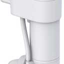 SEAFLO Manual to Electric Marine Toilet Conversion Kit (12V)