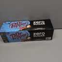 Dr Pepper Zero Sugar Creamy Coconut Soda, 12 fl oz cans, 12 Pack (EXP 10/24/26)