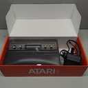 Official Atari 2600+ Console & Joystick - HDMI Output - Includes 10 Games