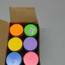 JOYIN Bubble Bottles 6/12/24/36PCS (4oz Solution), Bubbles for Toddlers 1-3, Blow Bubbles Solution Wand Bulk for Party Favors for Kids, Toddler Summer Outdoor Toys Gift for Kids (6)