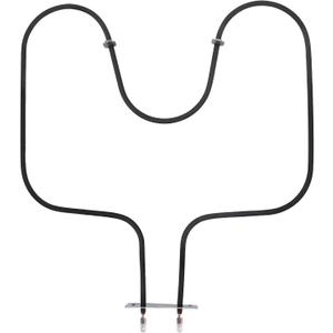 AMI PARTS W10207397 Oven Bake Element WPW10207397 Heating Element Replacement Fit for Whirl-Pool Oven RBS305PDQ12 RBS305PDB1 RBS275PVB00 GMC275PDB0 YGBD307PDQ7 GY396LXPB00 IBS650PXS00 IBS650PXB01